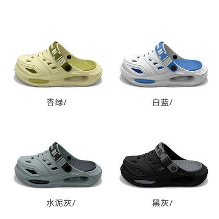 Arch Support, Anti Slip, Soft Sole, Wear-Resistant Cool Slippers for Wearing, Thick Sole Breathable - product view 5