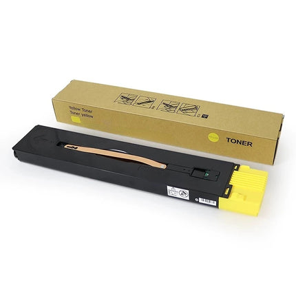 1PCS C700 Toner Cartridge For Xerox C75 J75 C700 High Print Volume Compatible High Quality Japan Toner BK:600G CMY:600G