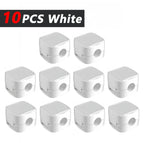 10 White