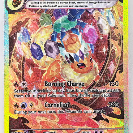 PTCG PRE Umbreon Eevee Sylveon Leafeon Glaceon Toys Hobbies Hobby Collectibles Game Collection Anime Cards