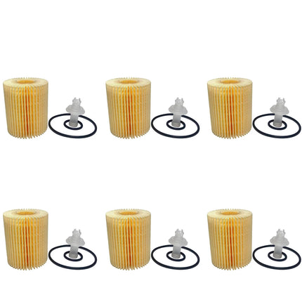 04152-YZZA5 04152-38010 Engine Oil Filter For Toyota 4Runner FJ Cruiser Lexus GS300 GS350 GS450H GS460 GX460 IS250 IS300 IS350