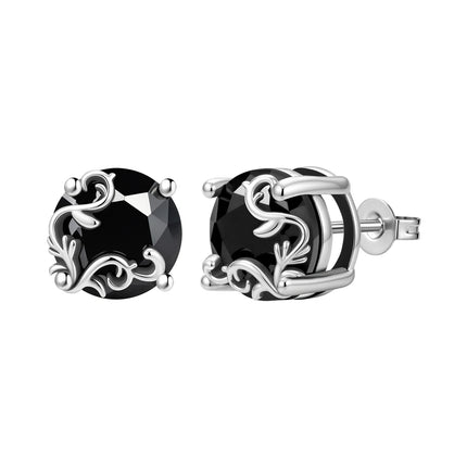 Orstarry S925 Sterling Silver 18k Gold Classic Knot Stud Earrings For Lady S925 Jewelry Party Anniversary Trendy Gifts