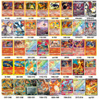 40pcs charizard / China Mainland