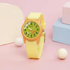 Yellow Watch
