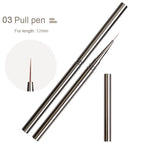 Pull pen-12mm