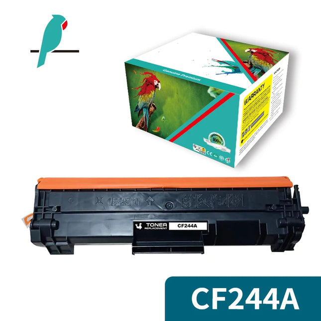 44A CF244A Tonerkartusche Schwarz Kompatibel mit HP LaserJet Pro M15w MFP M28w M28a M15a