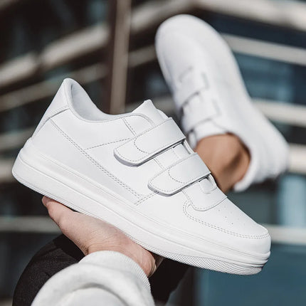 Men's Fashionable Casual Sports Shoes Large Size 48 Autumn Outdoor Travel Versatile Board Shoes Comfort Height Enhancement Shoes