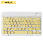 Yellow no Mouse