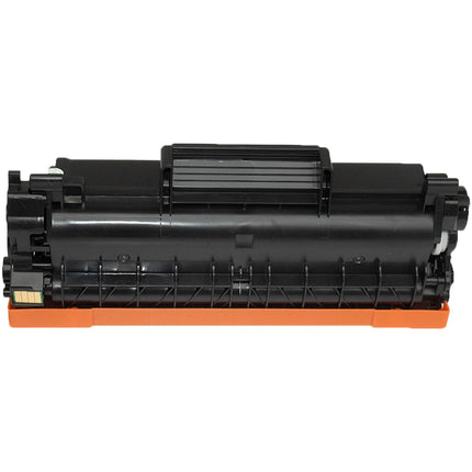 TN2420 black toner cartridge, front view