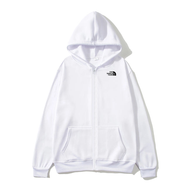 2026 Herren-Kapuzenpullover mit Reißverschluss, Laufsport, Sweatshirts, modische klassische Freizeit-Reißverschlussjacken, Y2K Hip Hop Streetwear