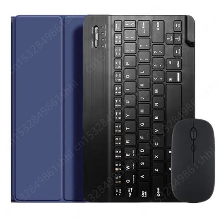 Funda for Lenovo Tab M10 3rd Generation 10.1 Tablet Case Silicon Case for Lenovo M10 Gen 3 Cover with Keyboard tb328fu tb328xu