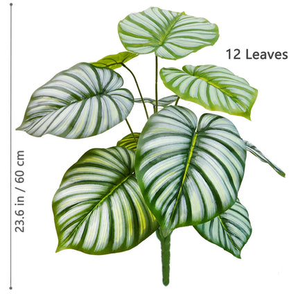 Artificial Monstera Plant, 52-104cm - image 37