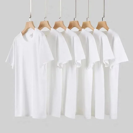 2026 New Cotton Summer Google Casual T-shirt Kleidung Print T Shirt Oansatz Kurzarm Tees Google Logo Kurzarm T Hemd