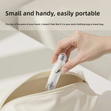 2 in 1 Electric Nose and Ear Hair Trimmers Men Electric Shaver Trimmer Groin Trimmer Nose Hair Trimmer with Light 3D Arch Head