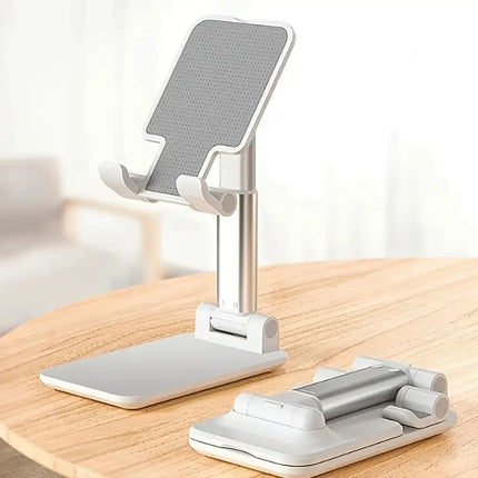 Desk Mobile Phone Holder Stand For iPhone IPad Xiaomi Adjustable Desktop Tablet Holder Universal Table Cell Phone - product i
