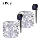 2pcs-white / 7m50LED