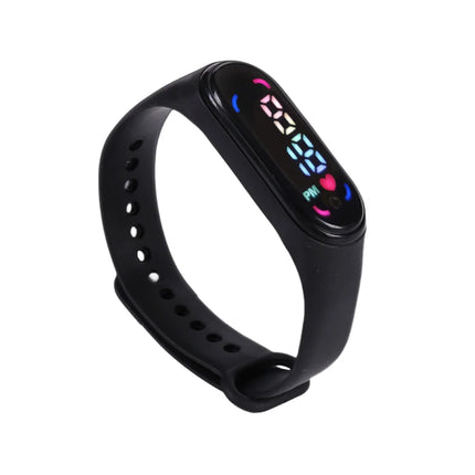 LED Digital Children Watches Birthday Gift For Girls Boy Sport Women Kids Watch Waterproof Bracelet Wristwatch Reloj Niño