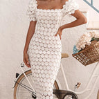 white / M