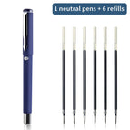 6pcs blue refill / Multi-Colored / China Mainland