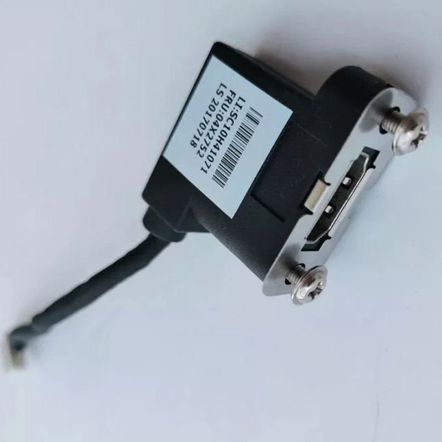 04X2752 Neu Original Für Lenovo M900 M700 M600 M710Q M910Q P320Tiny M715Q M910Q M910X Lx DP Zu HDMI1.4 Dongle Tiny III Kabel