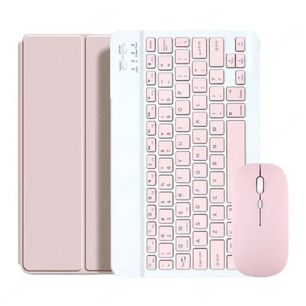 Funda for Lenovo Tab M10 3rd Generation 10.1 Tablet Case Silicon Case for Lenovo M10 Gen 3 Cover with Keyboard tb328fu tb328xu