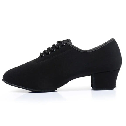 Women Latin Dance Shoes Ballroom Dance Shoes Girl's Modern Jazz Salsa Tango Practise Dancing Shoe 3cm Ladies Sneakers Size 35-42