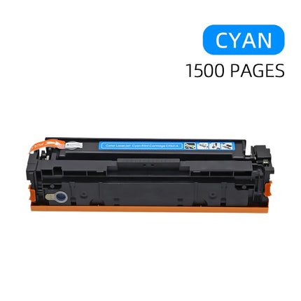 CB540a 125A CE320a CF210a Toner cartridge For HP LaserJet CM1415fn CM1415fnw CP1215 CP1215n CP1515 CP1515n CP1518ni printer 1pcs