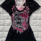 black / M