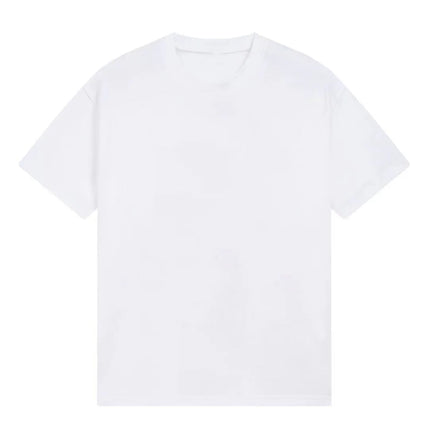 Classic Y2K Gothic Style T-shirt Print Oversized T Shirt High Street Shirts Gothic Round Neck Cotton Tops New Mens Women T Shirt