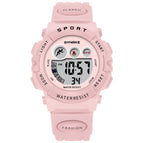 Pink Watch