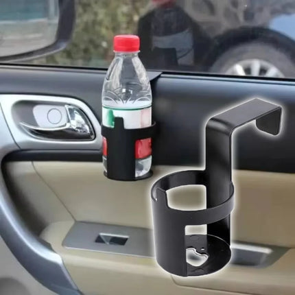 1/2pcs Car Drink Cup Bottle Holder Auto Drink Rack Stand for Water Bottles Multifunctional Car Coffee Cup Holder