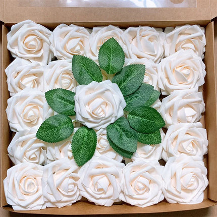 Artificial Roses - artificial flowers for weddings (photo 20 of 20)
