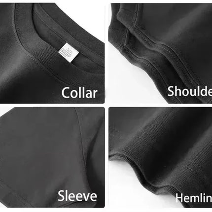 Ken Carson Teen X European Hip-Hop Retro Trend Loose Cotton Round-neck Short-Sleeve T-Shirt Men's Jacket