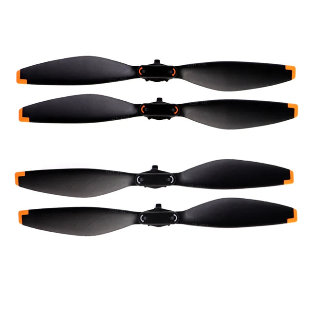 4pcs Propellers 6028F Low Noise Folding Quick Release Blade CW/CCW Props Spare Parts for DJI Mini 5 Pro Drone Accessories