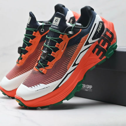 KAILAS FUGA EX330 BOA Hiking Off-Road Running Shoes For Men/Women Breathable Non-Slip Wear-Resistant Hiking Shoes