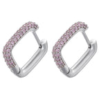 silver pink