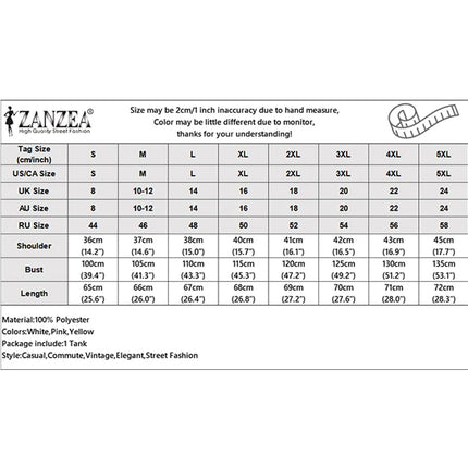 ZANZEA Women T-Shirts Summer Tops 2025 Solid Sleeveless Tees Fashion Asymmetrical Tunic Casual Loose Scarf O Neck Pullovers