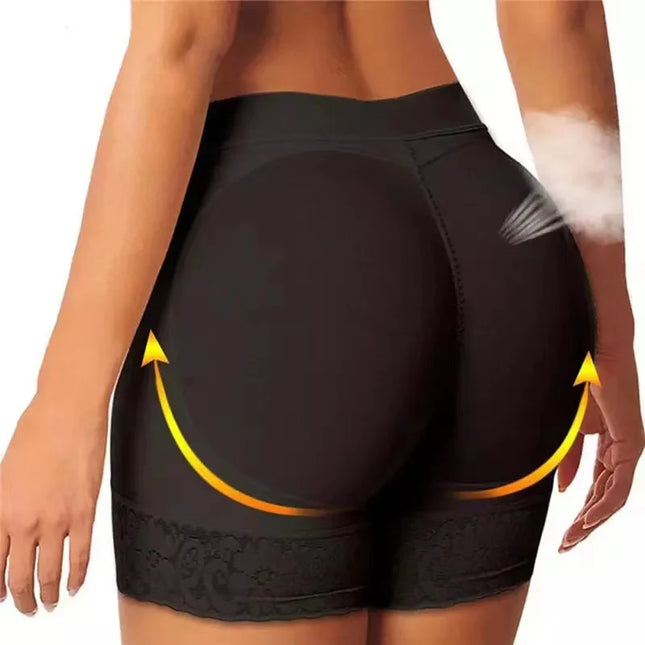 Po-Hebe-Hosen, weibliche Po-Betonung, Po, Gesäß, Po, Fake-Po, Höschen, Körpermodellierung, Boxer-Bauchhosen