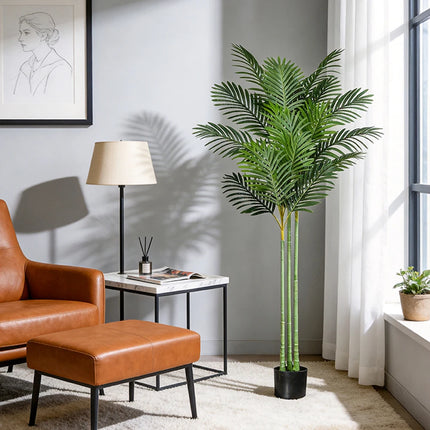 180cm Large Artificial Palm Tree - image 4