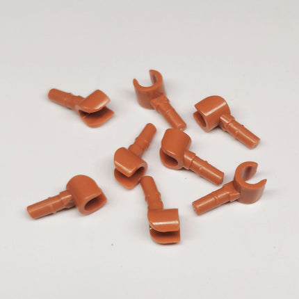 100pcs DIY MOC For 983 Building block parts For Body Part Hand