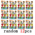 Random 12pcs