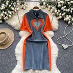 orange red / One Size