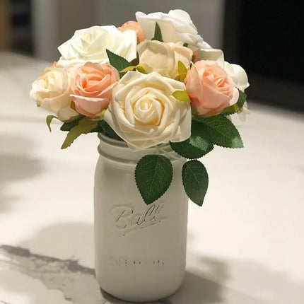 Artificial Roses - artificial flowers for weddings (photo 5 of 20)