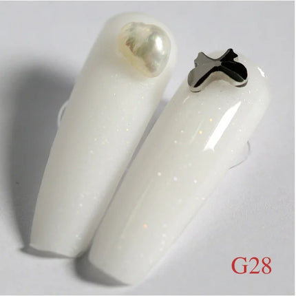 MSHARE 250g Clear Acrylic Gel Hard Gel For Nail Extension Pink Nude White Acrygel Hema TPO Free Builder Nail Gel French Nail Art