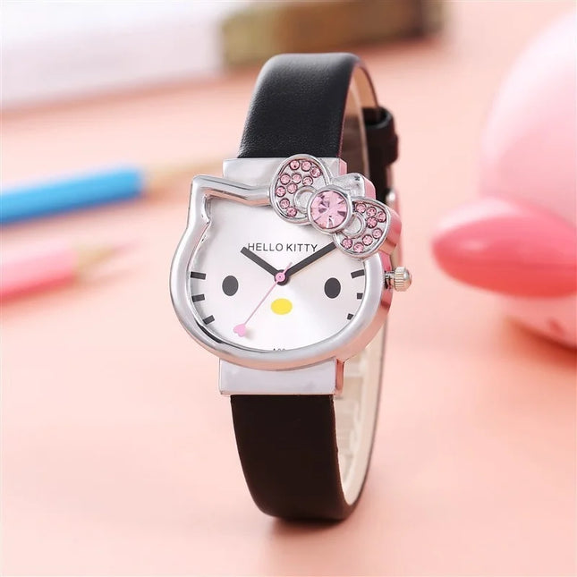 Hello Kitty Quartz Watch for Girls - image 5