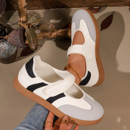 Women Large Size Casual Sneakers New Slip on Walking Shoes Spring Autumn Soft Bottom Board Shoes for Women Zapatos De Mujer