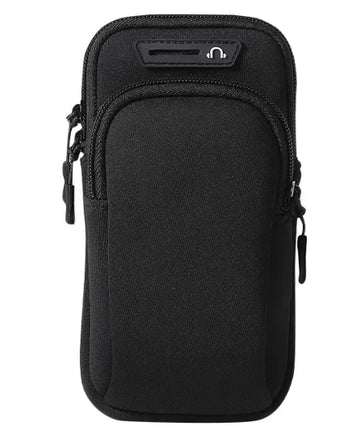 Universal Armband Sport Phone Case For Running Arm Phone Holder Sports Mobile Bag Hand for iPhone Xiaomi Huawei Under 6.5" 7.2"