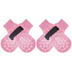 4Pcs Pink / L
