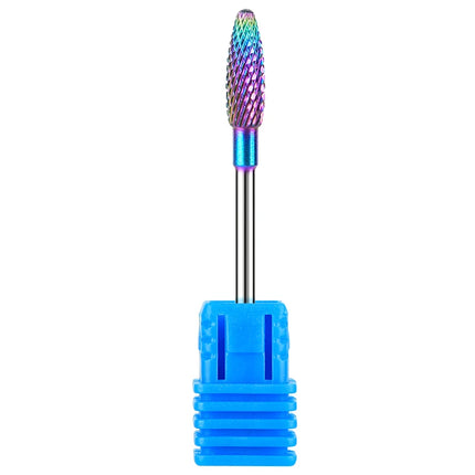67 Styles Carbide Nail Drill Bits Rotate Electric Ceramic Milling Cutter For Manicure Gel Polish Remover Nail Files Pedicure