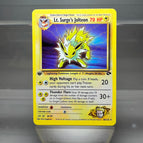 Jolteon-28-132 / China Mainland